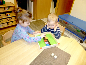 Kinderzimmer